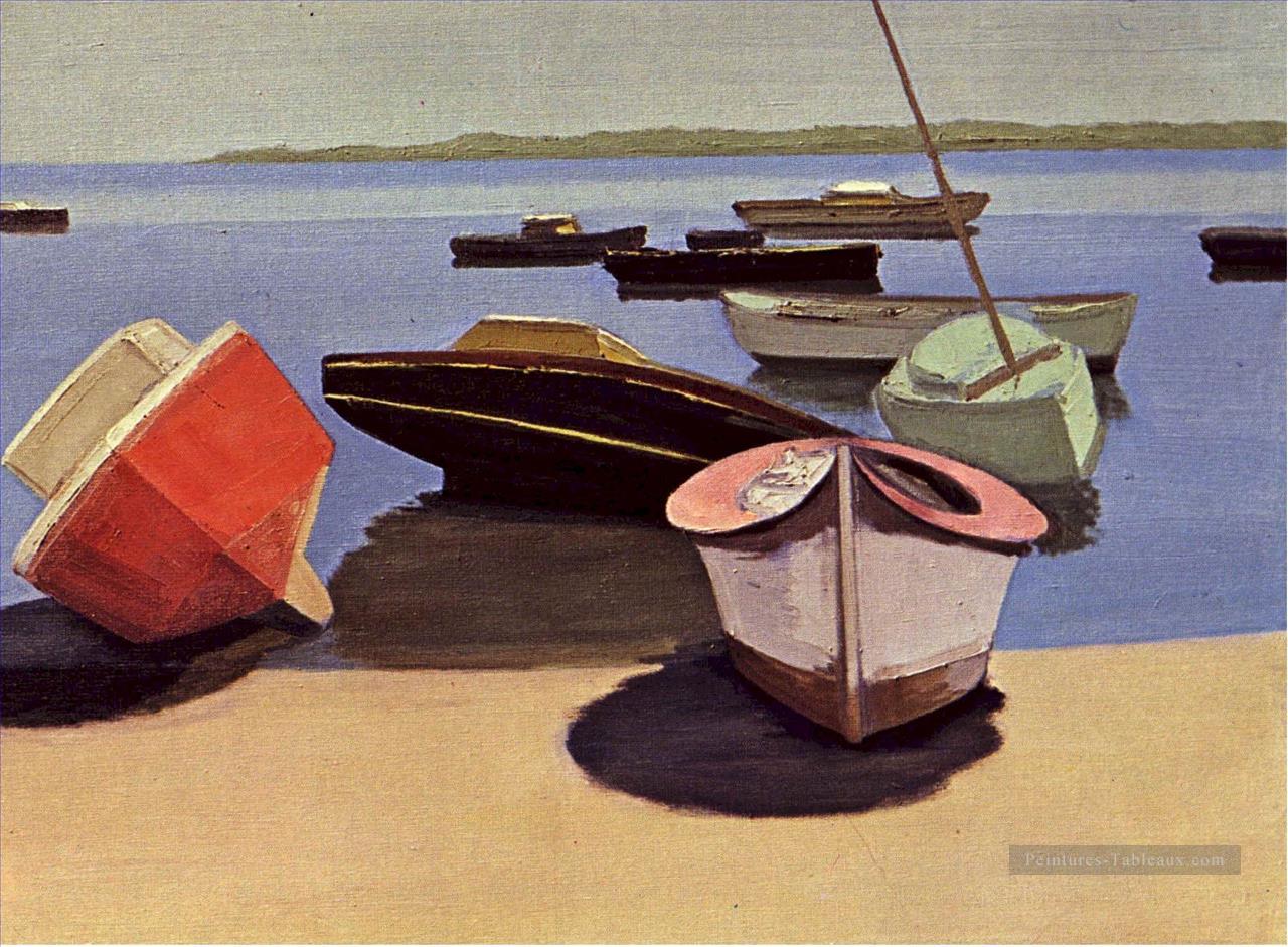 yxf0018d impressionnisme paysage marin Peintures à l'huile